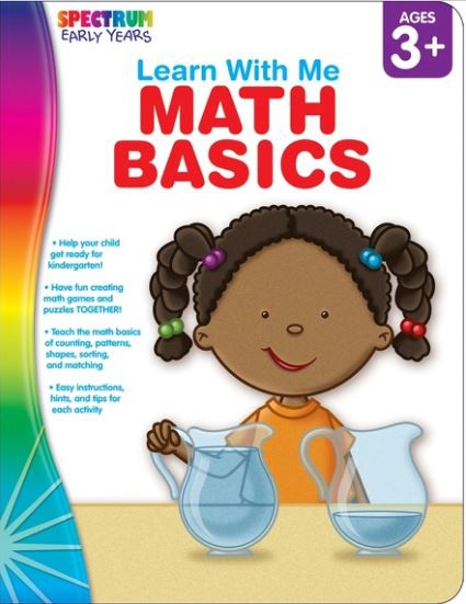 Math Basıcs Pre-K