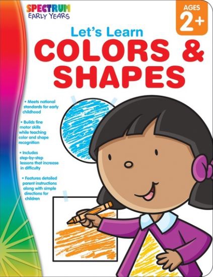 Let’s Learn Colors & Shapes