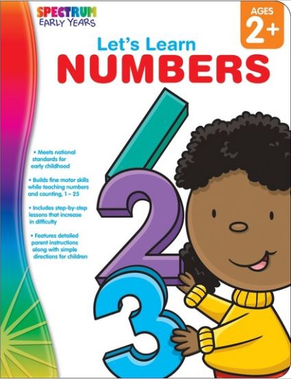 Let’s Learn Numbers