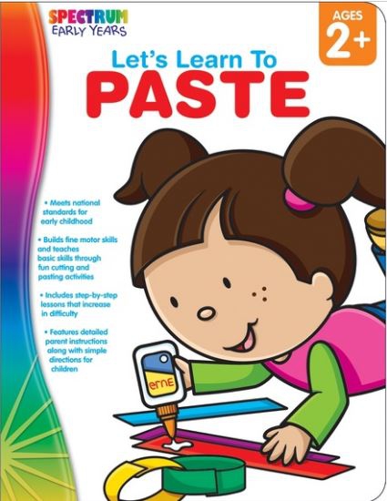 Let’s Learn To Paste