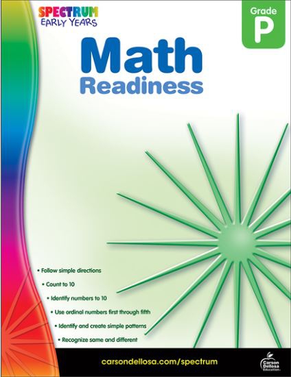 Let’s Learn Math Readıness Gr-P