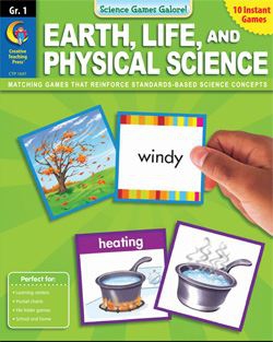 Science Games Galore!