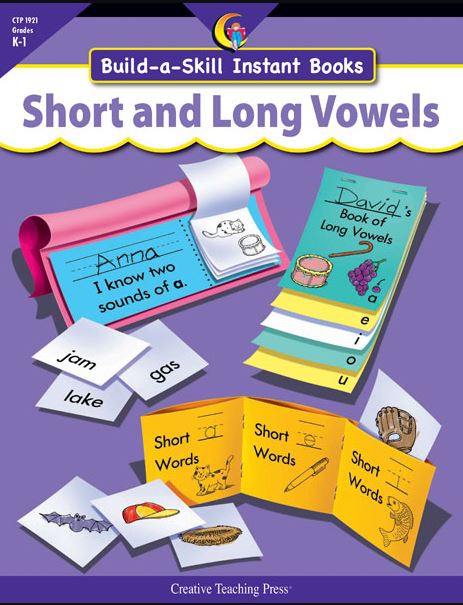 Short And Long Vowels