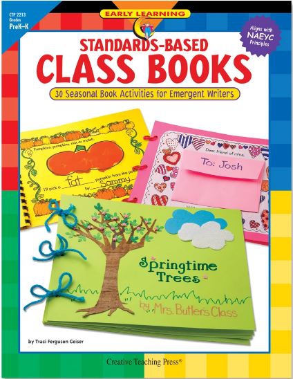 Standards-Based Class Books