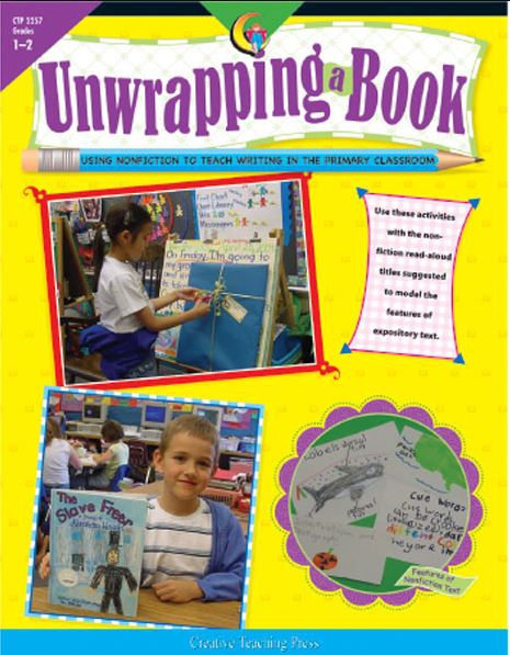 Using Nonfiction To Teach Writing