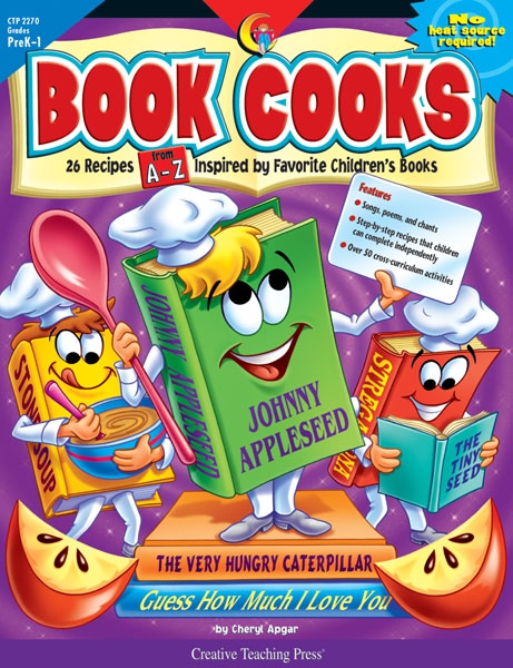 Book Cooks