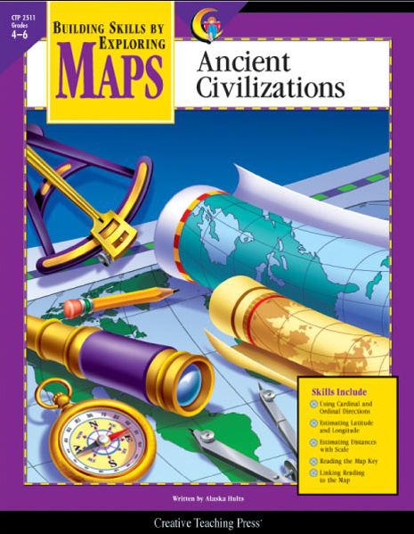 Map Skills: Ancient Civilizations