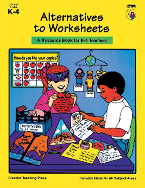 Alternatives To Worksheets