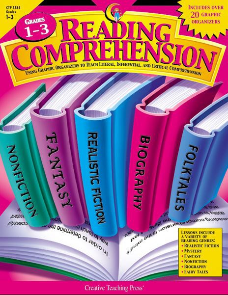 Grades 1-3 Comprehension