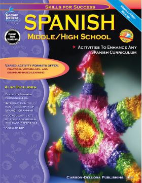 Spanish Resource Book