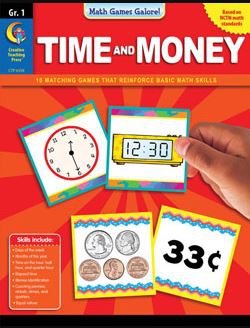 Time And Money, Gr.1