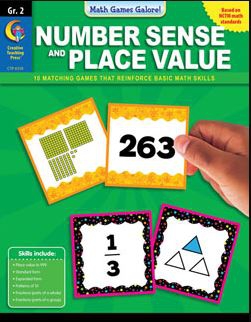 Number Sense And Place Value G