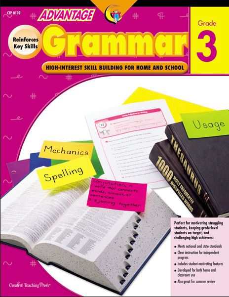 Advantage Grammar 3