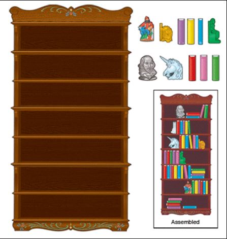 BOOKCASE