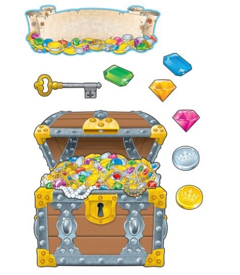 BIG TREASURE CHEST