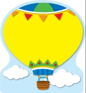 HOT AIR BALLOON