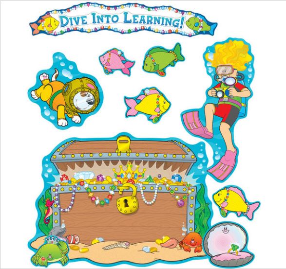 DIVE INTO LEARNING