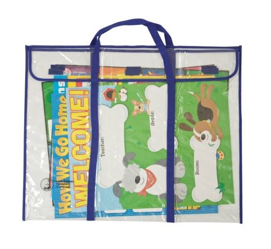 BULLETIN BOARDS STORAGE BAG