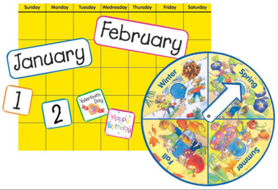 CALENDAR BULLETIN BOARDS