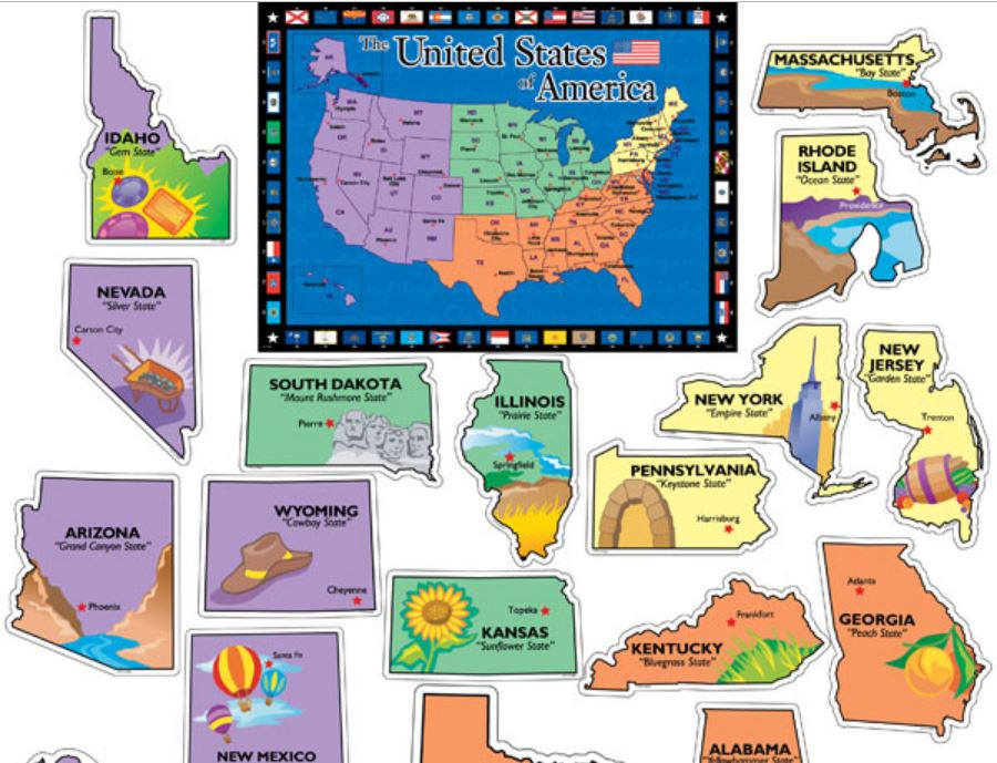 UNITED STATES, BULLETIN BOARD