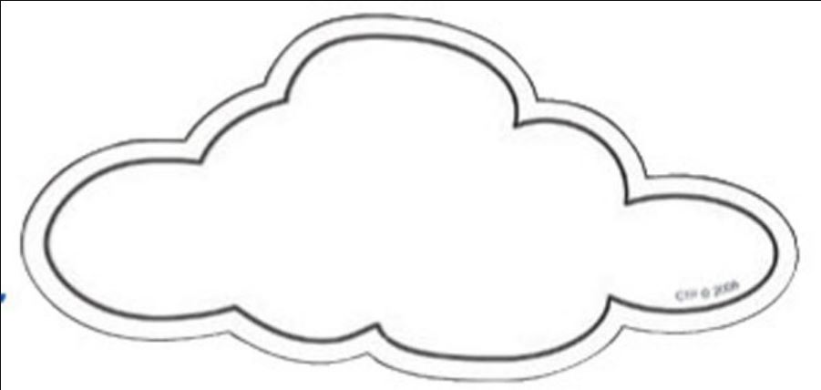 CLOUDS DESIGNER CUT-OUTS