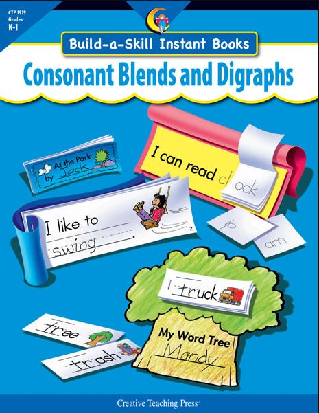 BLENDS & DIGRAPHS