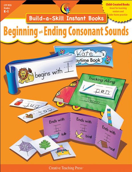 BEGINNING & ENDING SOUNDS