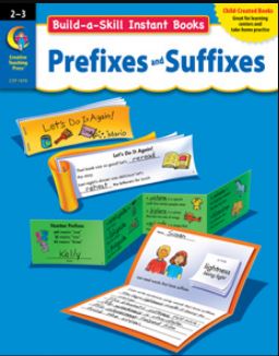 PREFIXES AND SUFFIXES