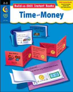 TIME AND MONEY