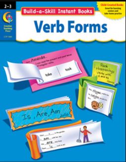 VERB FORMS