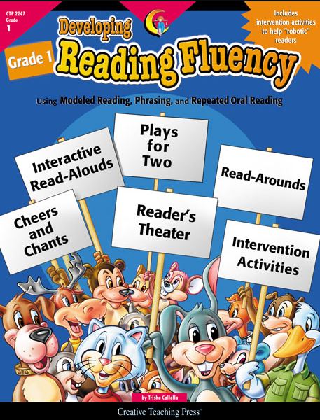 READING FLUENCY, GRADE 1