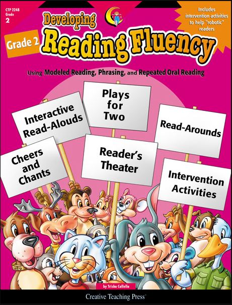 READING FLUENCY, GRADE 2