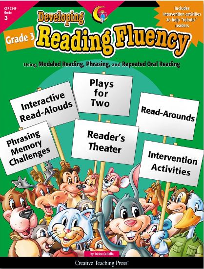 READING FLUENCY, GRADE 3