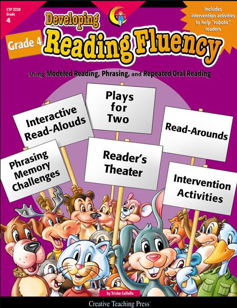 READING FLUENCY, GRADE 4