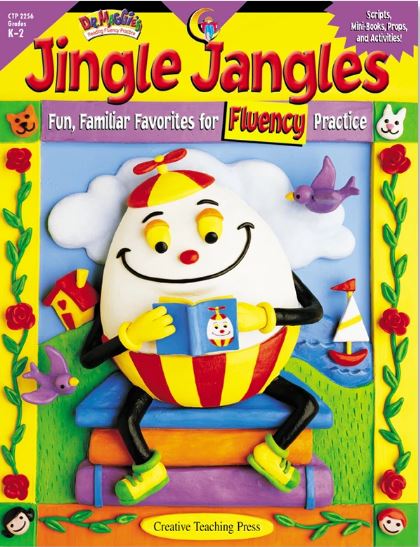 JINGLE JANGLES