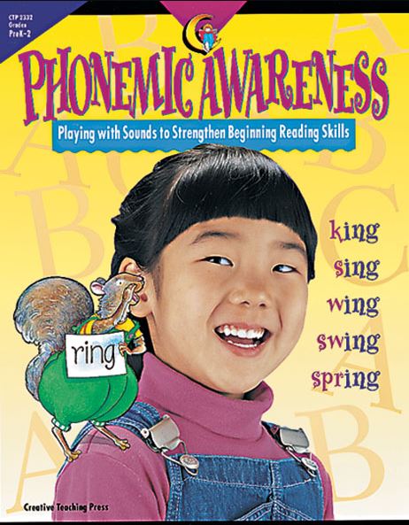 PHONEMIC AWARENESS BOOK