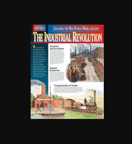 INDUSTRIAL REVOLUTION