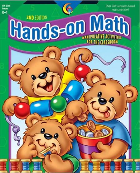 HANDS-ON MATH (SECOND EDITION