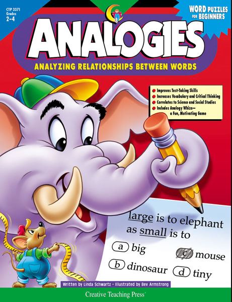 ANALOGIES: ANALYZING