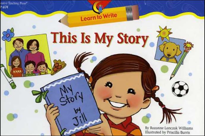 THIS IS MY STORY LAP BOOK