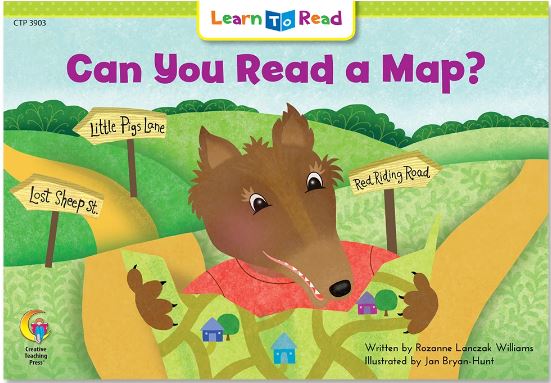 Can You Read A Map?