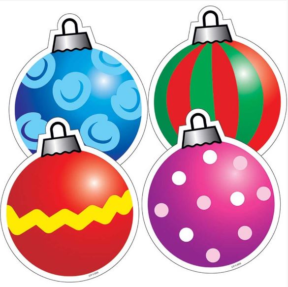 HOLIDAY ORNAMENTS