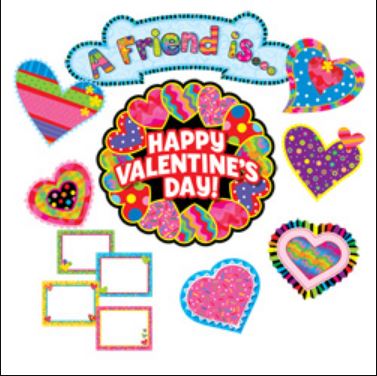 VALENTINE’S DAY AND FRIENDSHIP