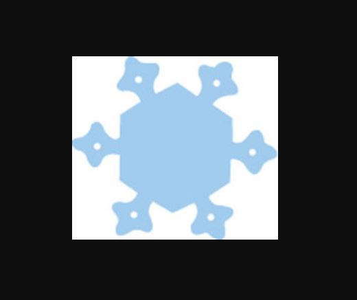 SNOWFLAKE SUPER CUT-OUTS