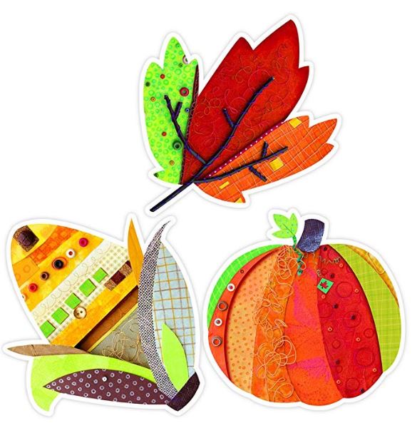 AUTUMN HARVEST CUT-OUTS