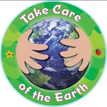 TAKE CARE OF THE EARTH