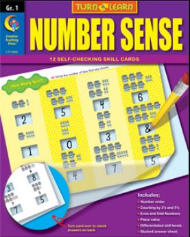 NUMBER SENSE, GR.1