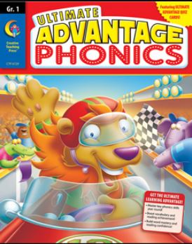 ADVANTAGE: PHONICS, GR.1