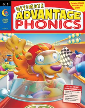 ADVANTAGE: PHONICS, GR.3