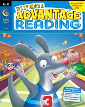 ADVANTAGE: READING, GR.K